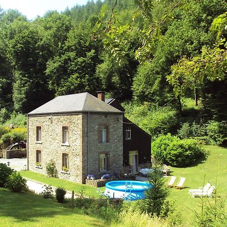 Le Vieux Moulin Bohan Extérieur photo