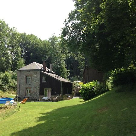 Le Vieux Moulin Bohan Extérieur photo