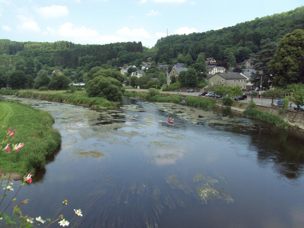 Le Vieux Moulin Bohan Extérieur photo