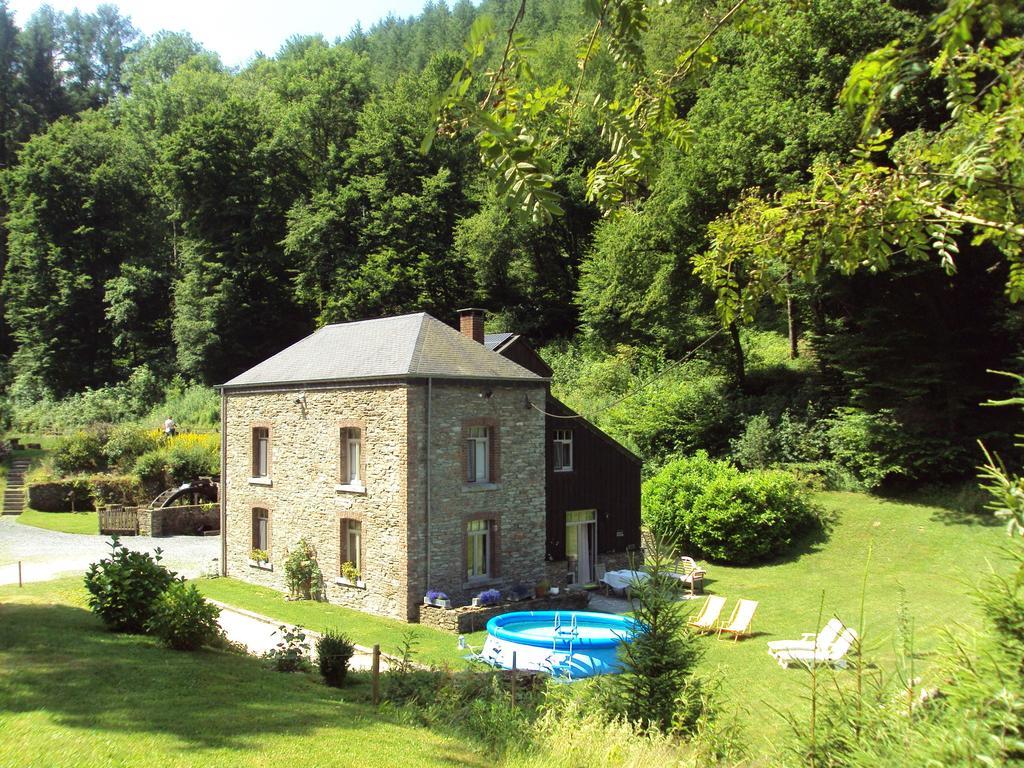 Le Vieux Moulin Bohan Extérieur photo