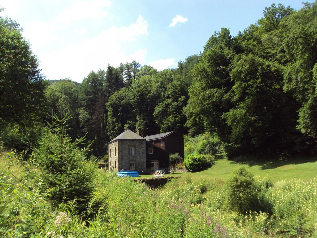 Le Vieux Moulin Bohan Extérieur photo