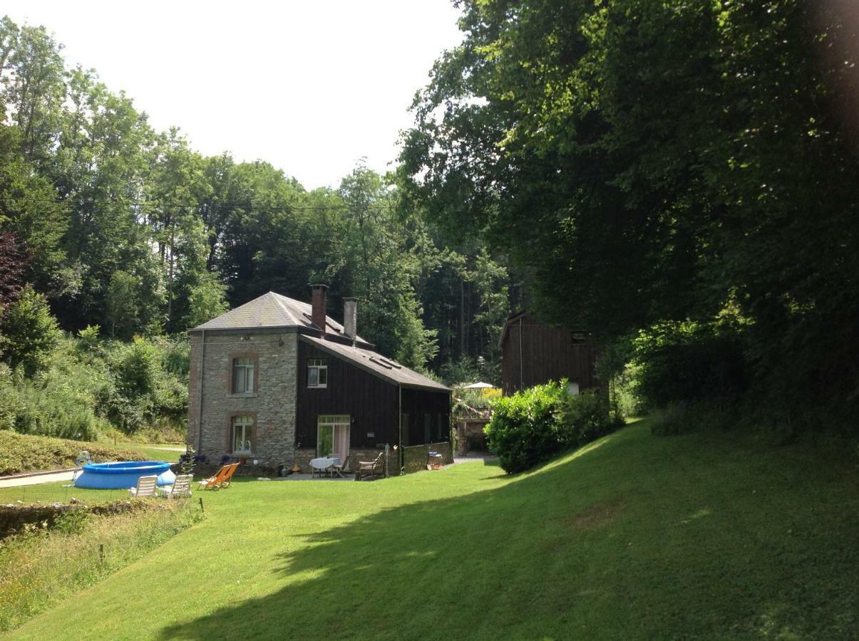 Le Vieux Moulin Bohan Extérieur photo